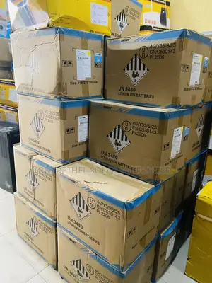 200ah 2.5kwh Cworth Energy Solar Battery