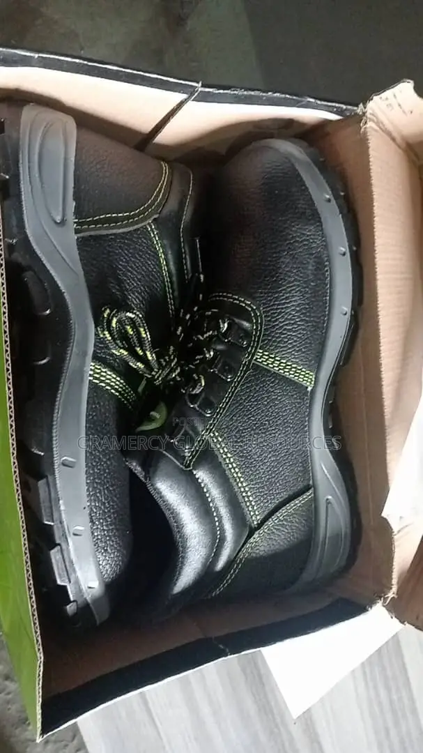 Original High Quality Safety Boots