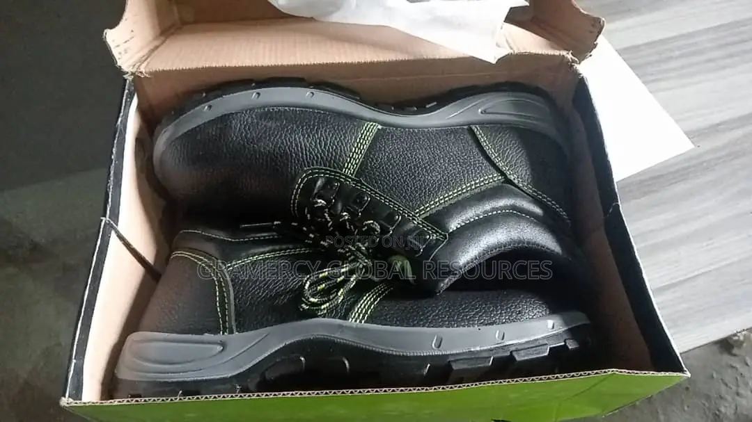 Original High Quality Safety Boots