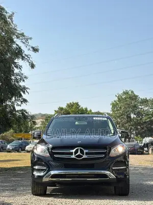 Mercedes-Benz GLE-Class GLE 350 2018 Black