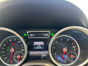 Mercedes-Benz GLE-Class GLE 350 2018 Black