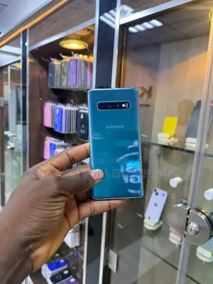 Samsung Galaxy S10 128 GB Blue