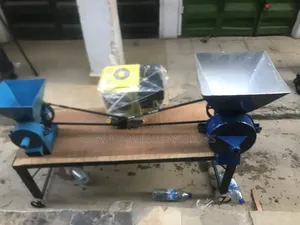 Double Grinding Machine