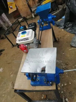 Double Grinding Machine