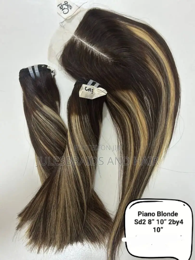 Vietnamese Bone Straight