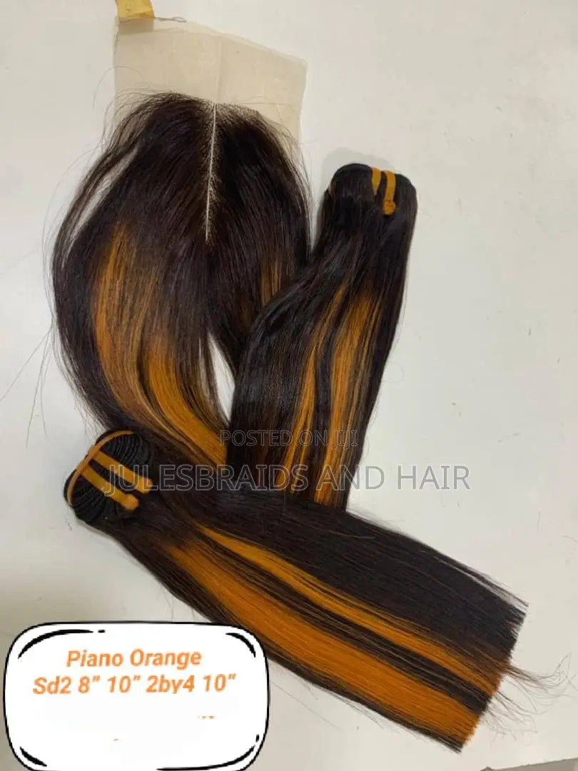 Vietnamese Bone Straight