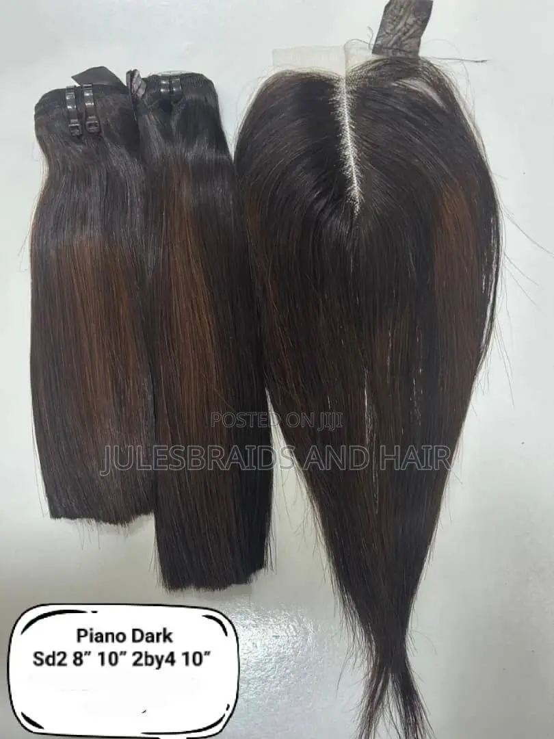 Vietnamese Bone Straight