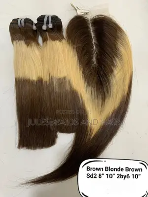 Vietnamese Bone Straight