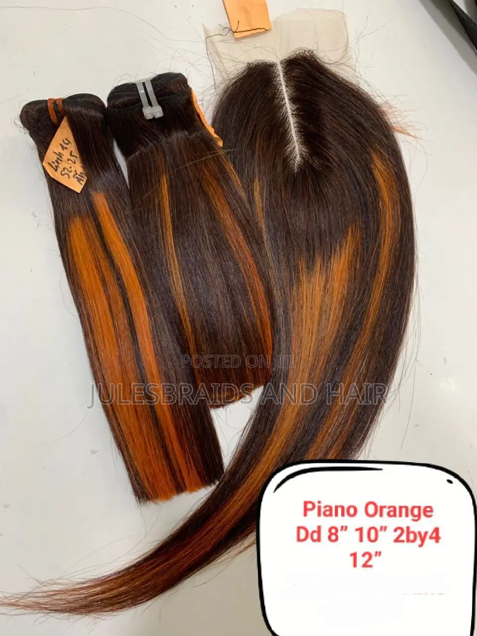 Vietnamese Bone Straight
