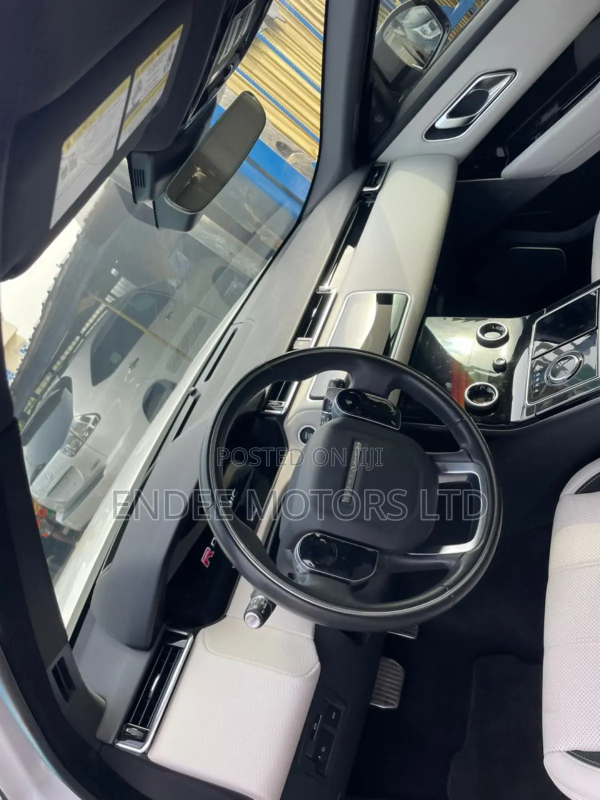 Land Rover Range Rover Velar R-Dynamic HSE 2021 White
