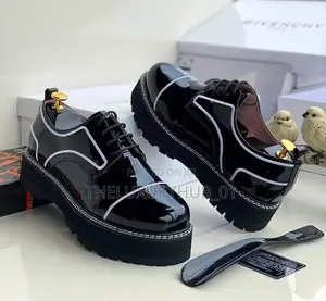 Givenchy Corporate Men Shoes