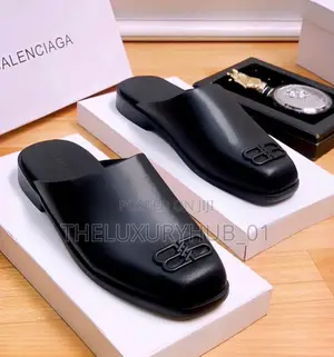 High Quality Balenciaga Half Shoe
