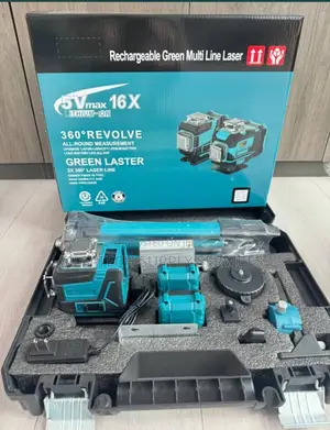 Green Line Laser