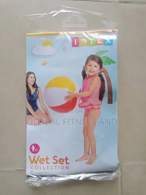 Beach Ball for Swimming