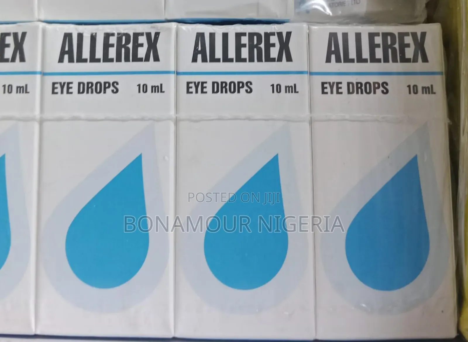 Allerex Eye Drops 10ml