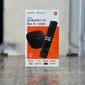 Xiaomi Tv Box S 3nd Gen Ultra
