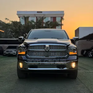 Dodge RAM 2016 Black