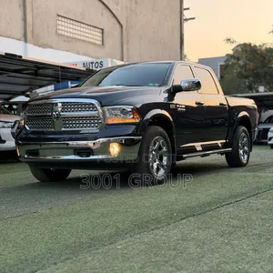 Dodge RAM 2016 Black