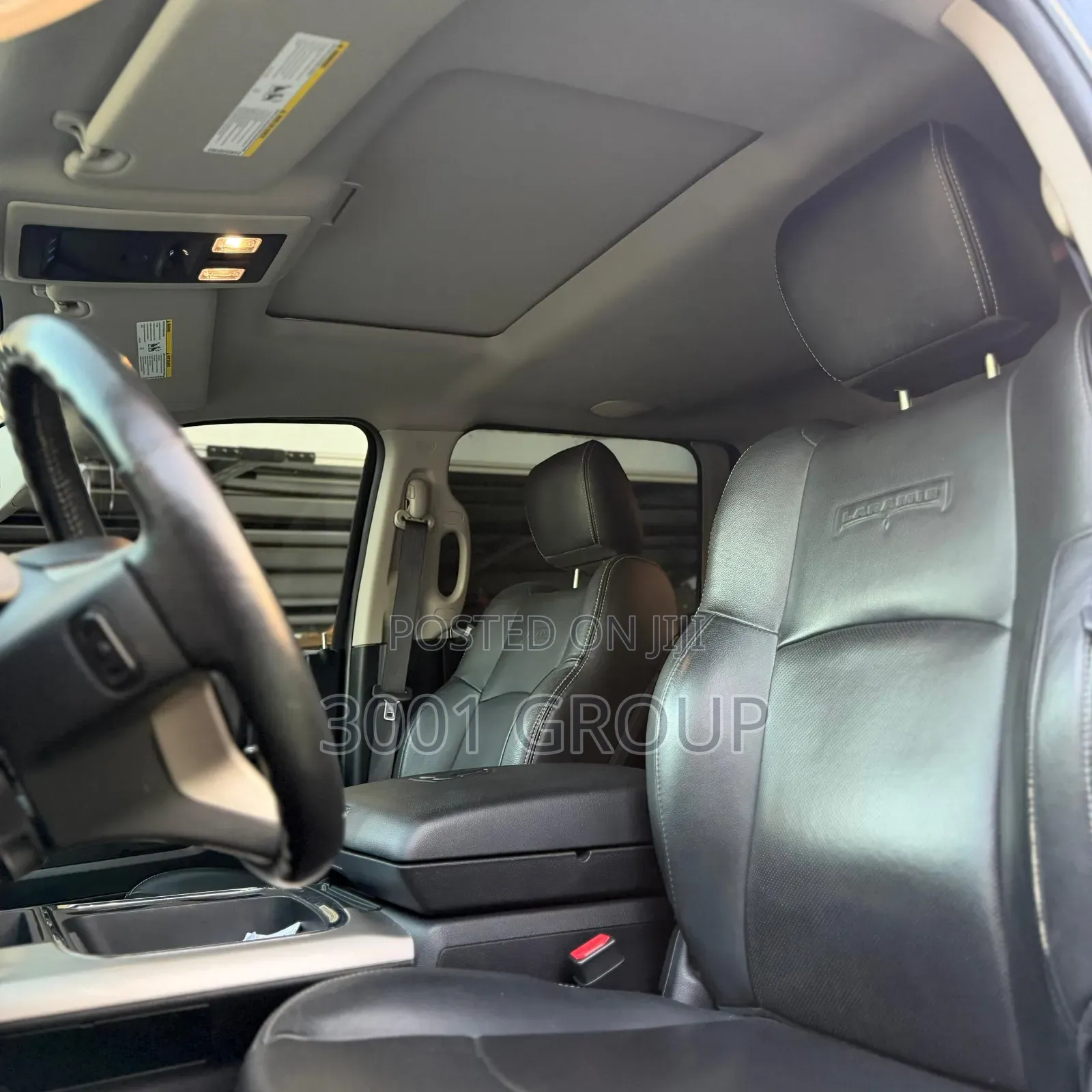 Dodge RAM 2016 Black