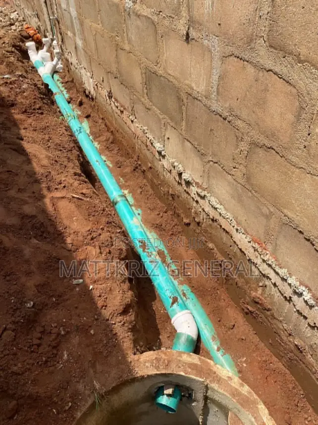 Active Plumber Plumbing Work
