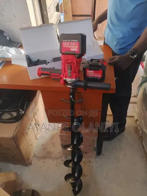 Batteries Power Earth Organ