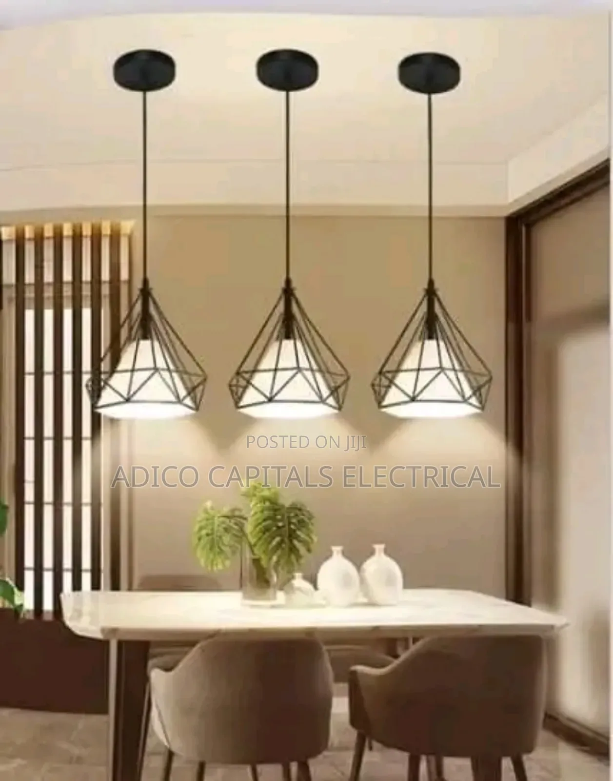 Pendants Light