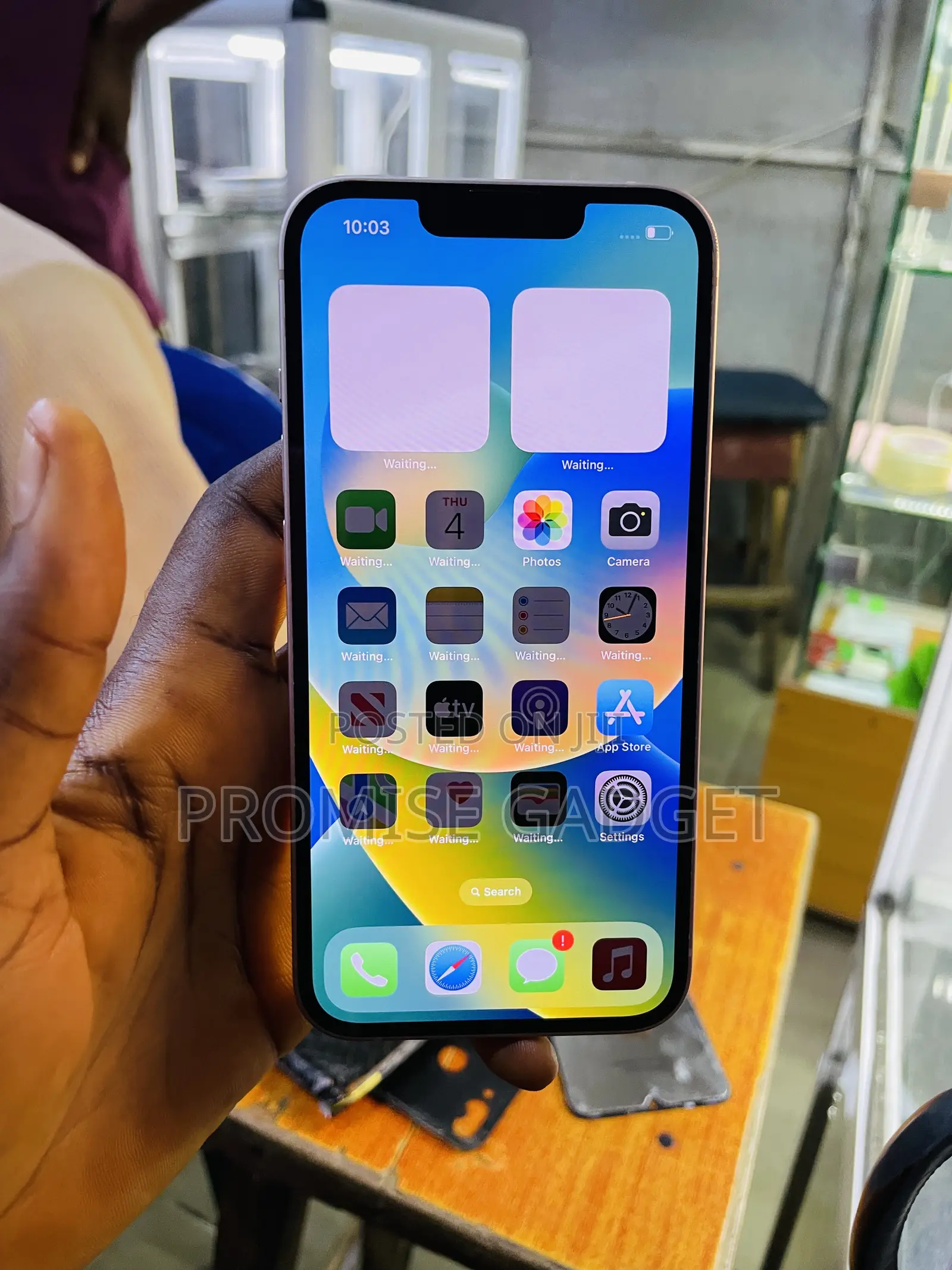 Apple iPhone 13 128 GB White
