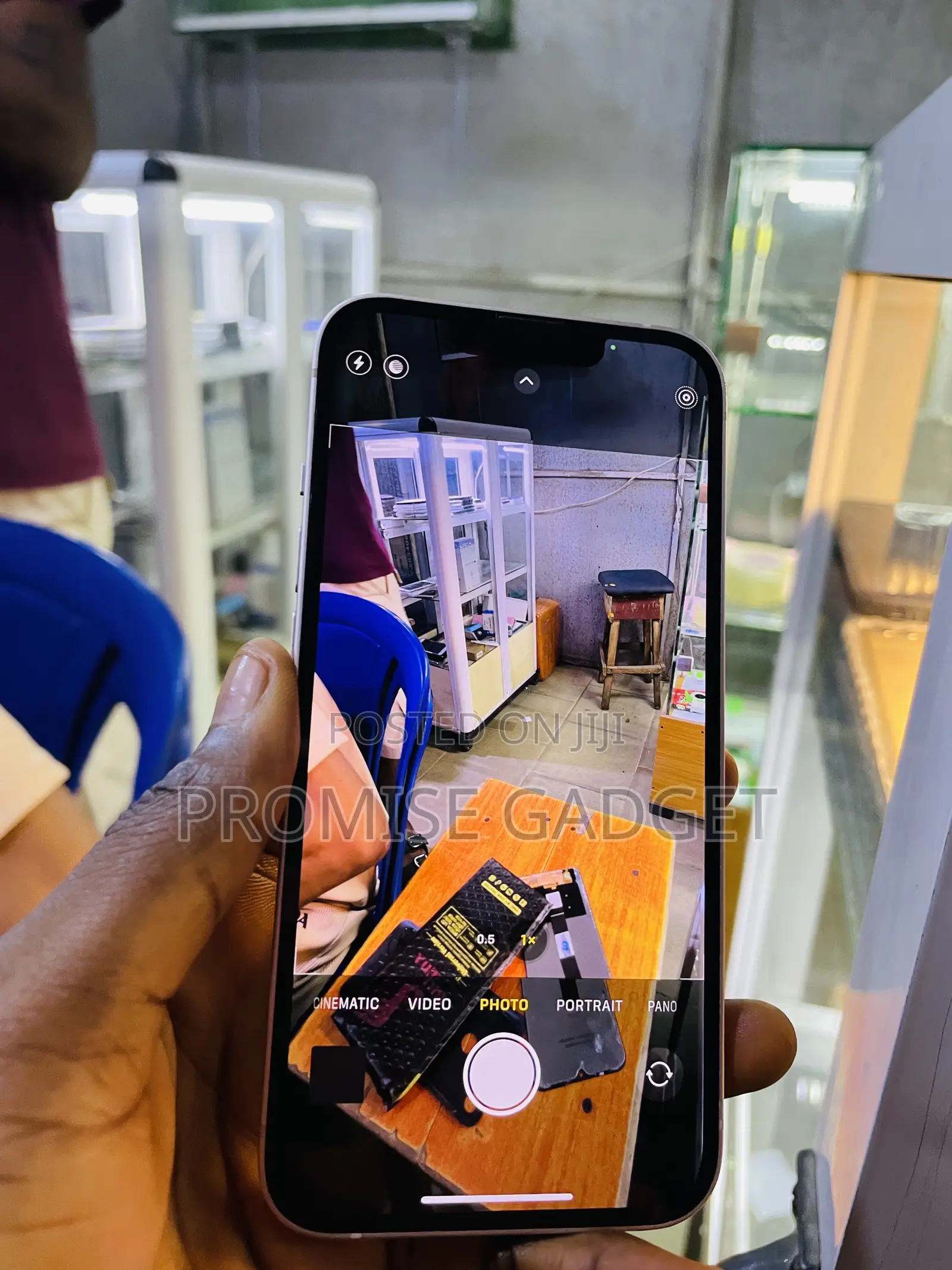 Apple iPhone 13 128 GB White