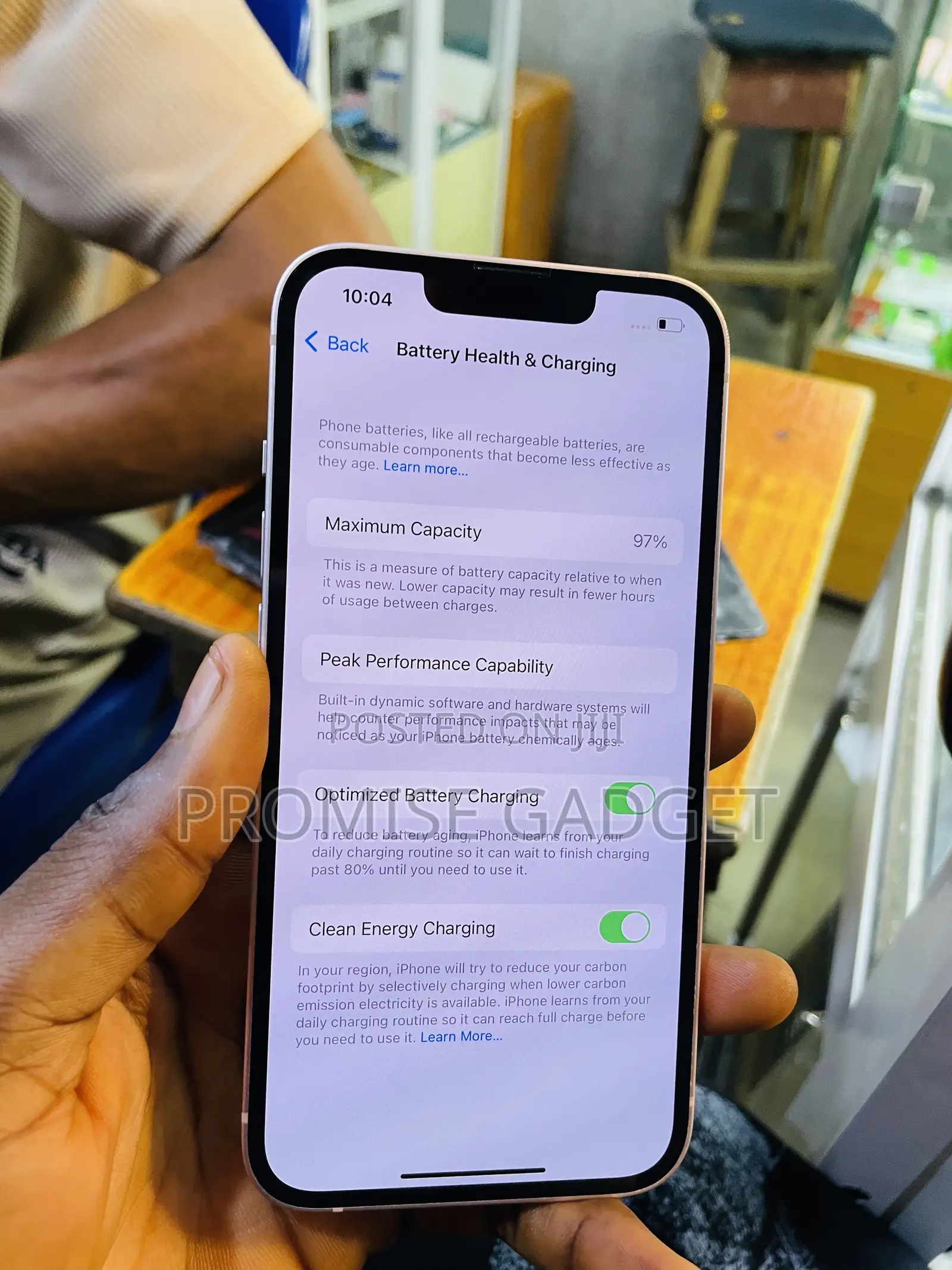 Apple iPhone 13 128 GB White