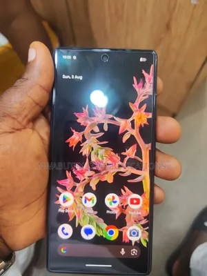 Google Pixel 6 128 GB White
