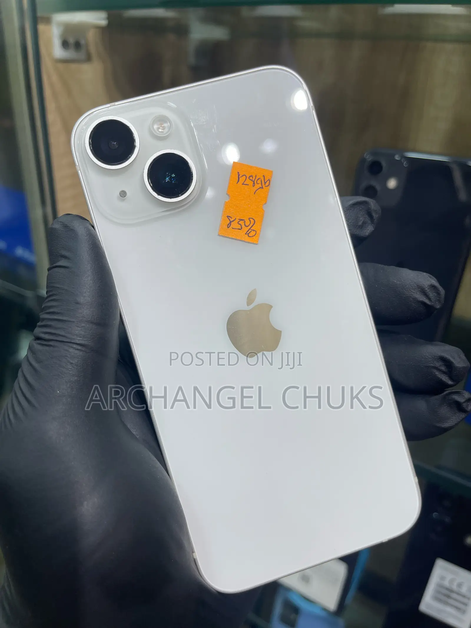 Apple iPhone 14 128 GB White