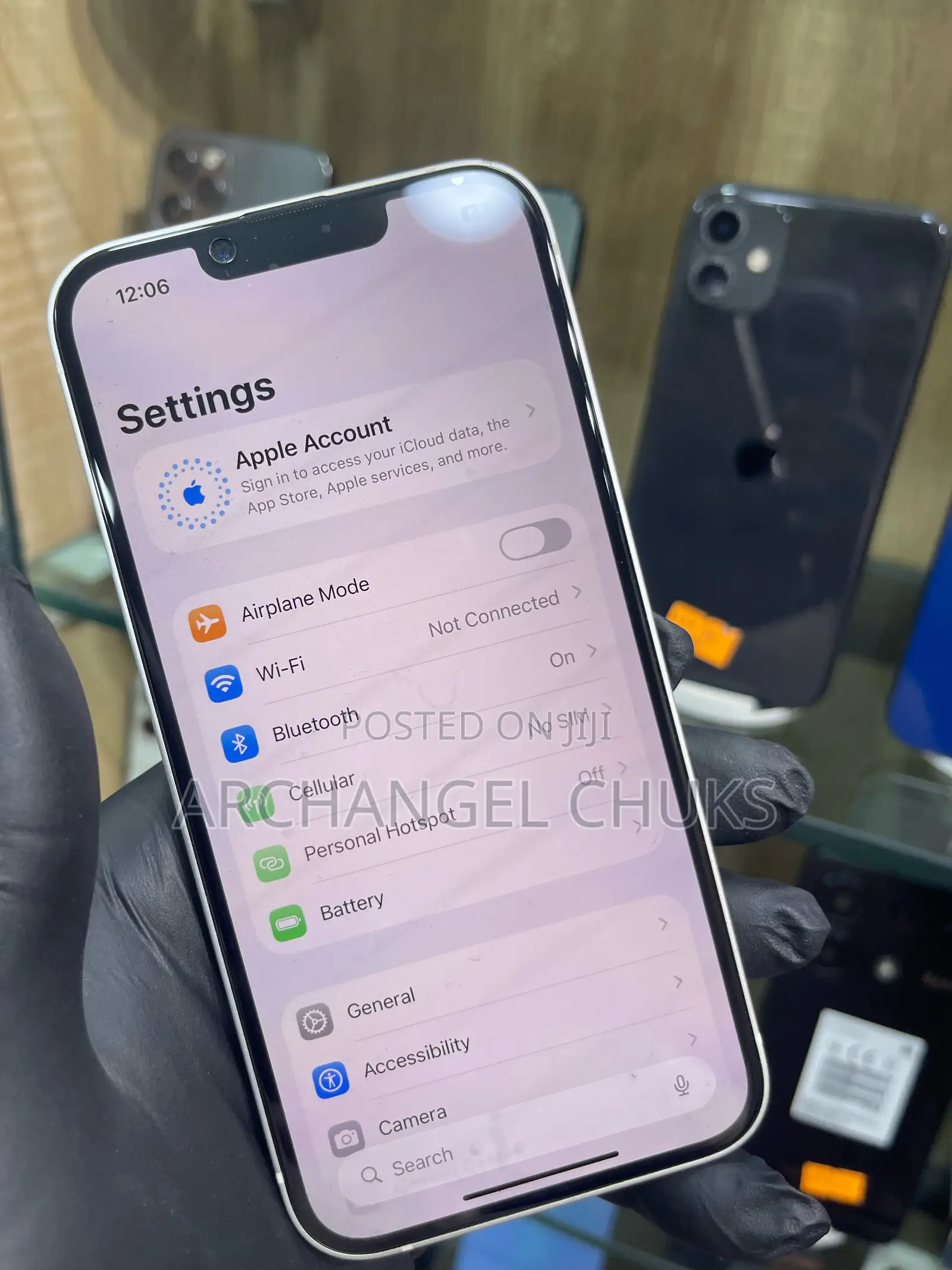 Apple iPhone 14 128 GB White