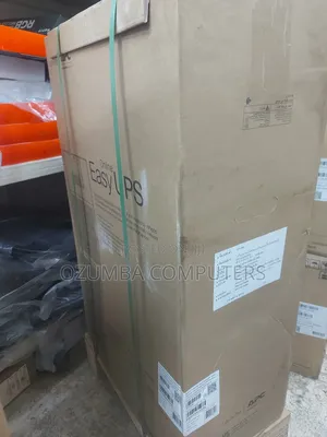 Apc Easy Ups 6kva/6kw Online Tower Ups
