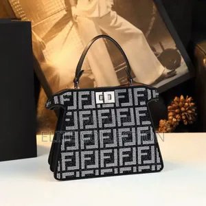 Fendi Two Way Bag Available in 5 Colors
