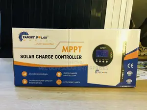 Target Solar 60amps Charge Controller