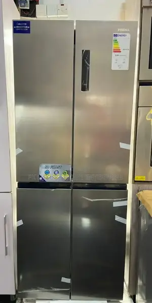 Phima Side by Side Door Standing Fridge