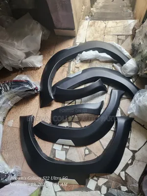 Fender Padded Hilux 2018-2025 Longer Front