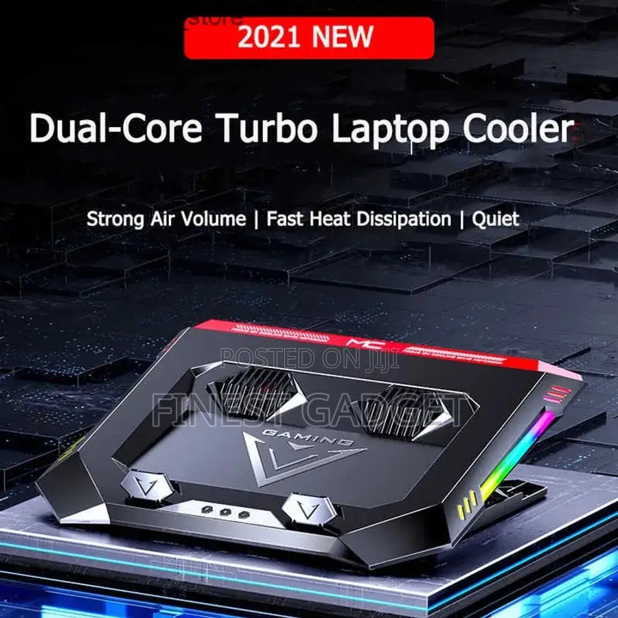 Gaming X500 Laptop Cooling Pad