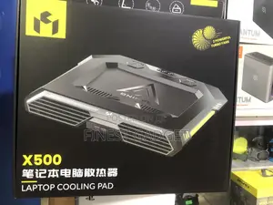 Gaming X500 Laptop Cooling Pad