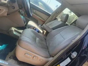 Lexus RX 2007 Black