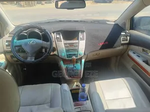 Lexus RX 2007 Black