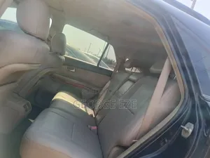Lexus RX 2007 Black