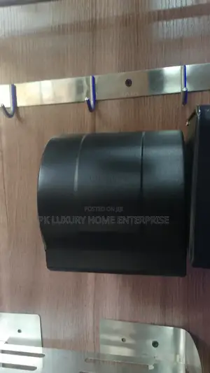 Box Tissue Holder All Colors Available