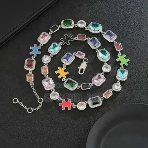 Puzzle Necklace