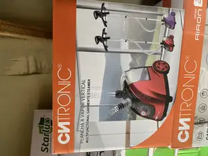 Cntronic Vertical Garment Steamer