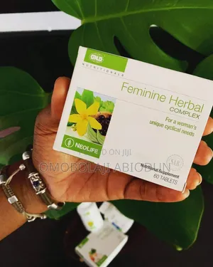 Feminine Herbal Complex