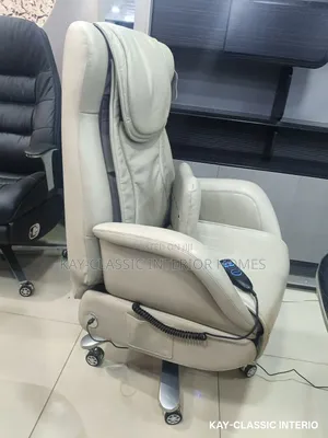Massage Supper Executive Chair With Massage
