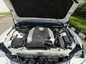 Lexus RC 350 AWD 2015 White