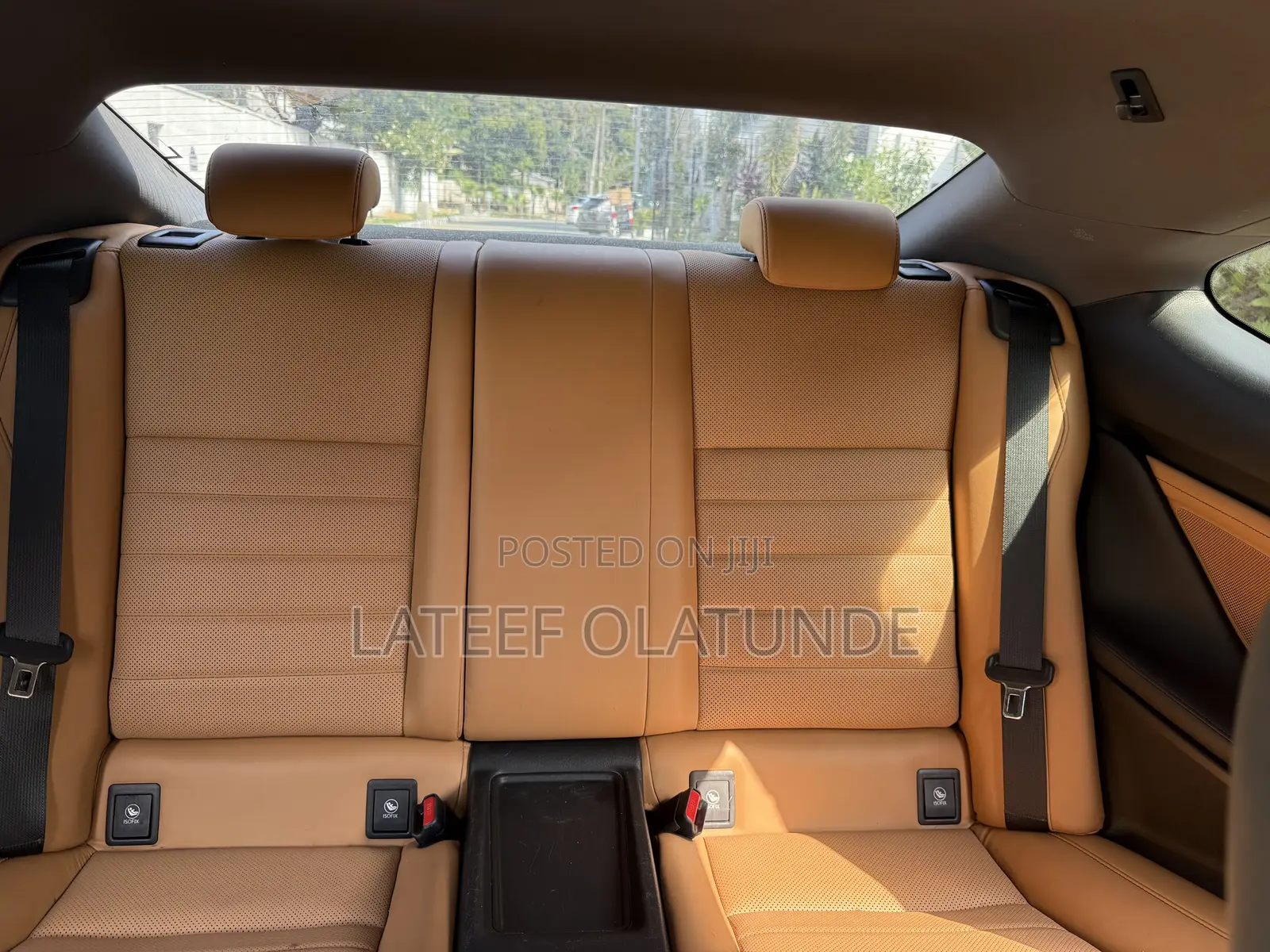 Lexus RC 350 AWD 2015 White