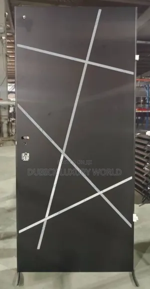 Super Quality 3ft by 7ft Isreali Security Entrance Door